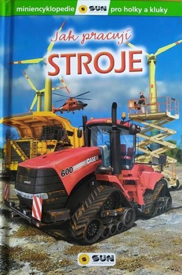 Obrázek produktu: Stroje - Jak pracují