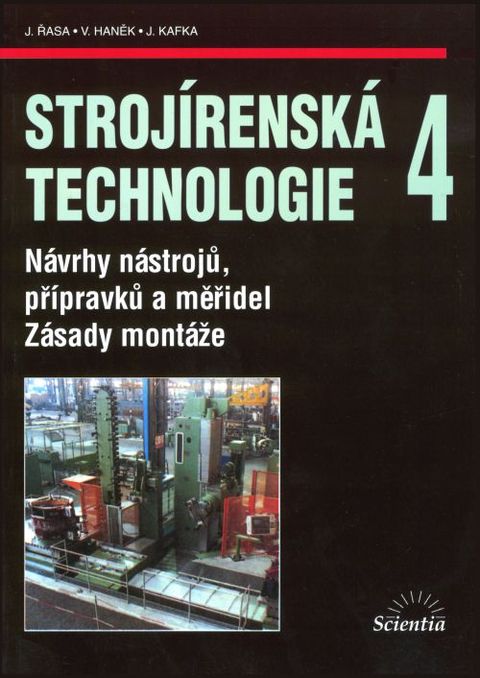 Obrázek produktu: Strojírenská technologie 4