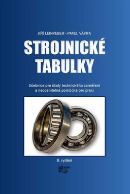 Obrázek produktu: Strojnické tabulky, 8. vydání - Albra
