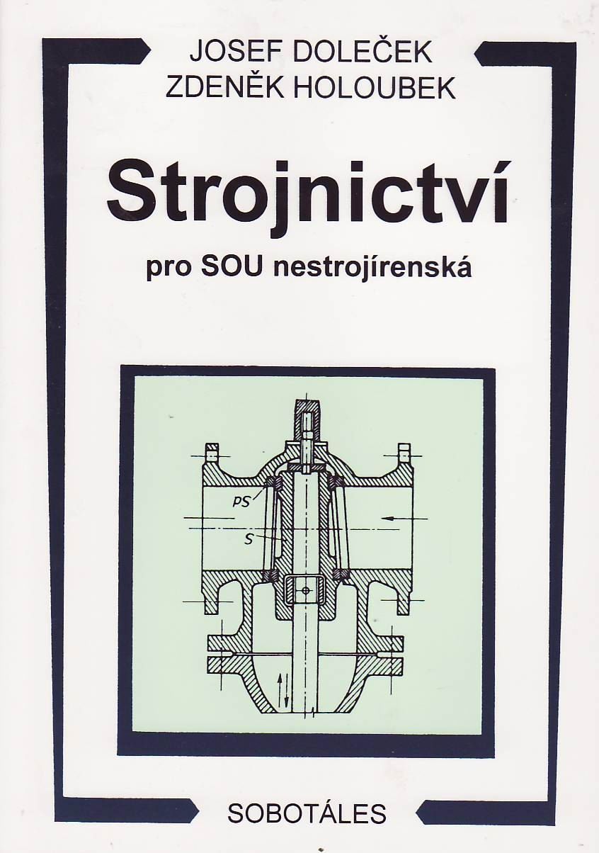 Strojnictví pro SOU nestrojírenská