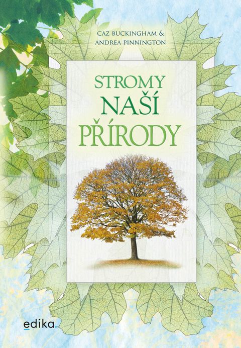 Obrázek produktu: Stromy naší přírody