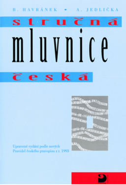 Obrázek produktu: Stručná mluvnice česká