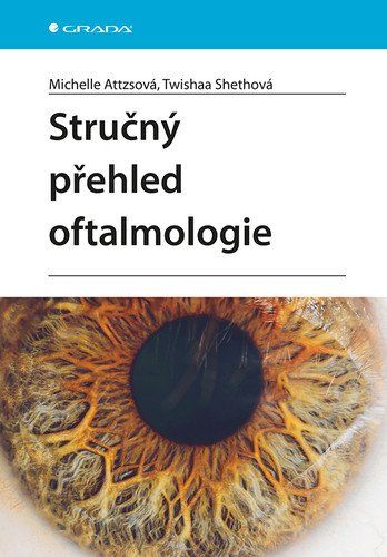 Obrázek produktu: Stručný přehled oftalmologie