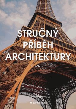 Obrázek produktu: Stručný příběh architektury