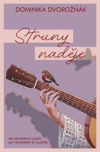 Obrázek produktu: Struny naděje
