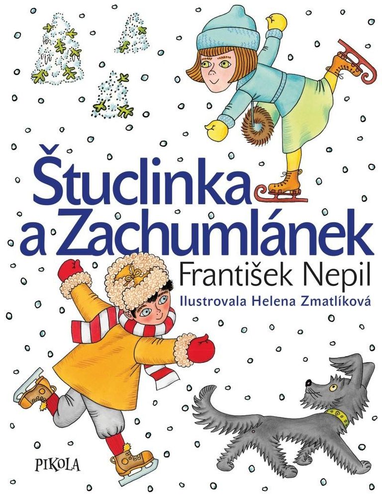 Štuclinka a Zachumlánek Euromedia Group, a.s.