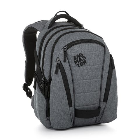 Obrázek produktu: Studentský batoh BAG 23 B - šedý