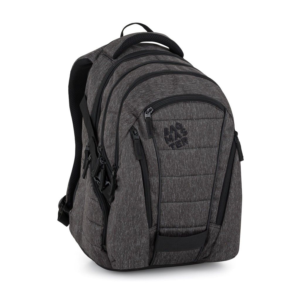 Studentský batoh BAG 25 A – šedý