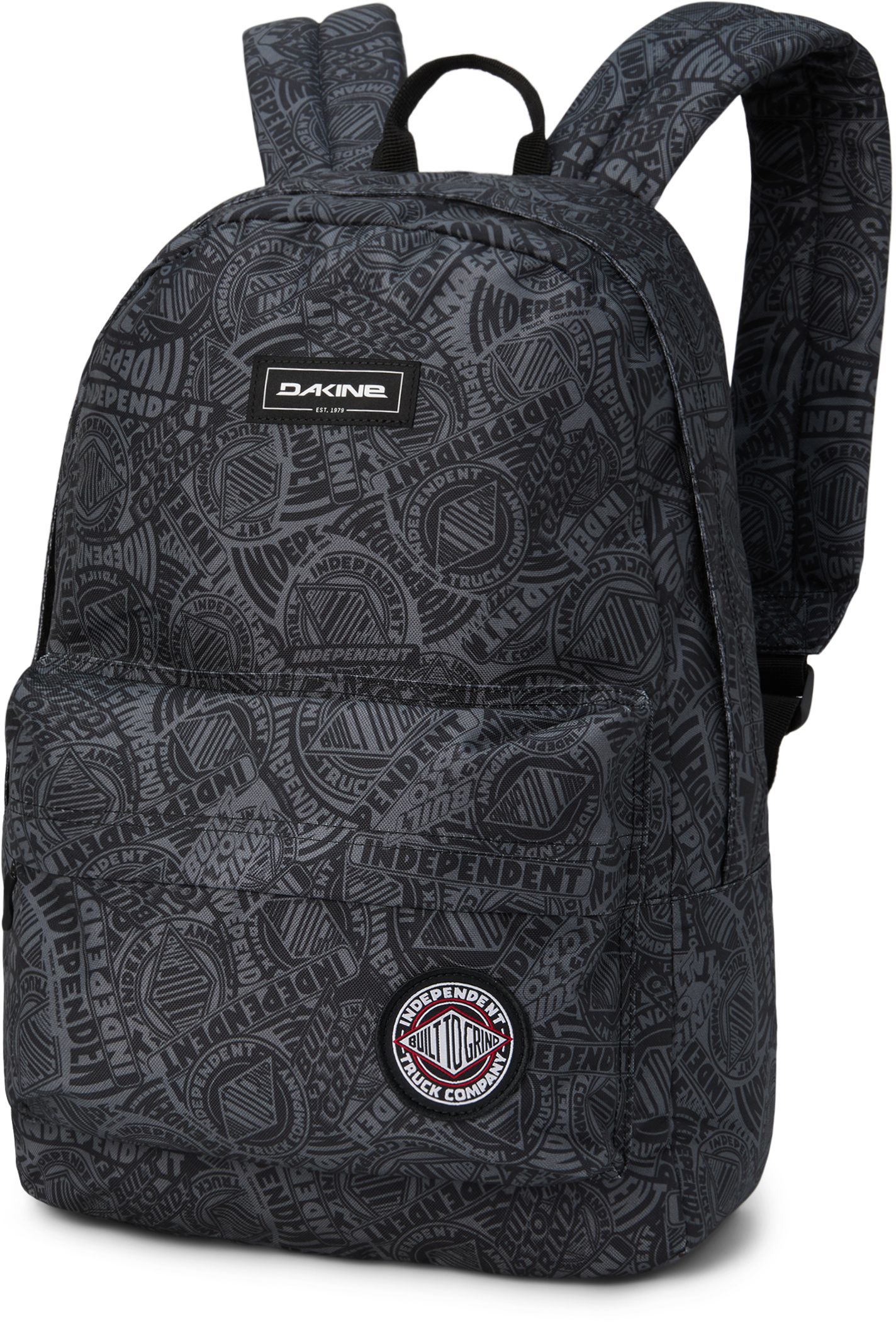 Studentský batoh Dakine 365 PACK 21L - Black independent