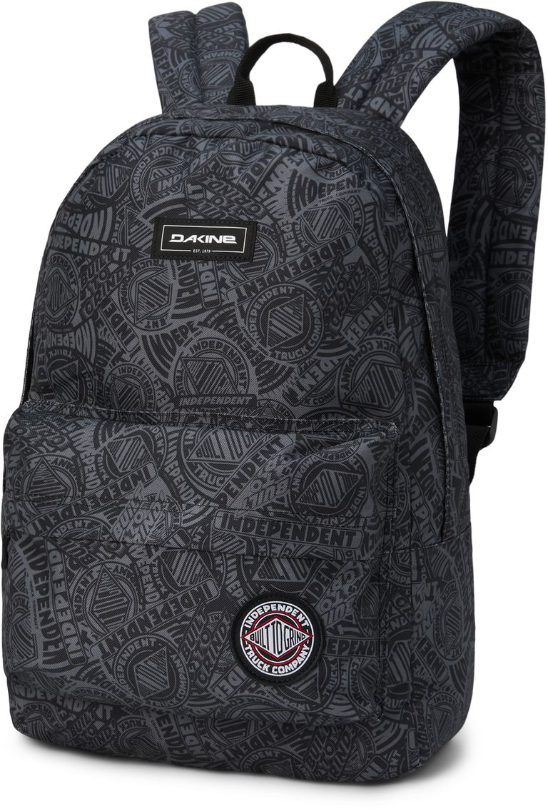 Studentský batoh Dakine 365 PACK 21L - Black independent