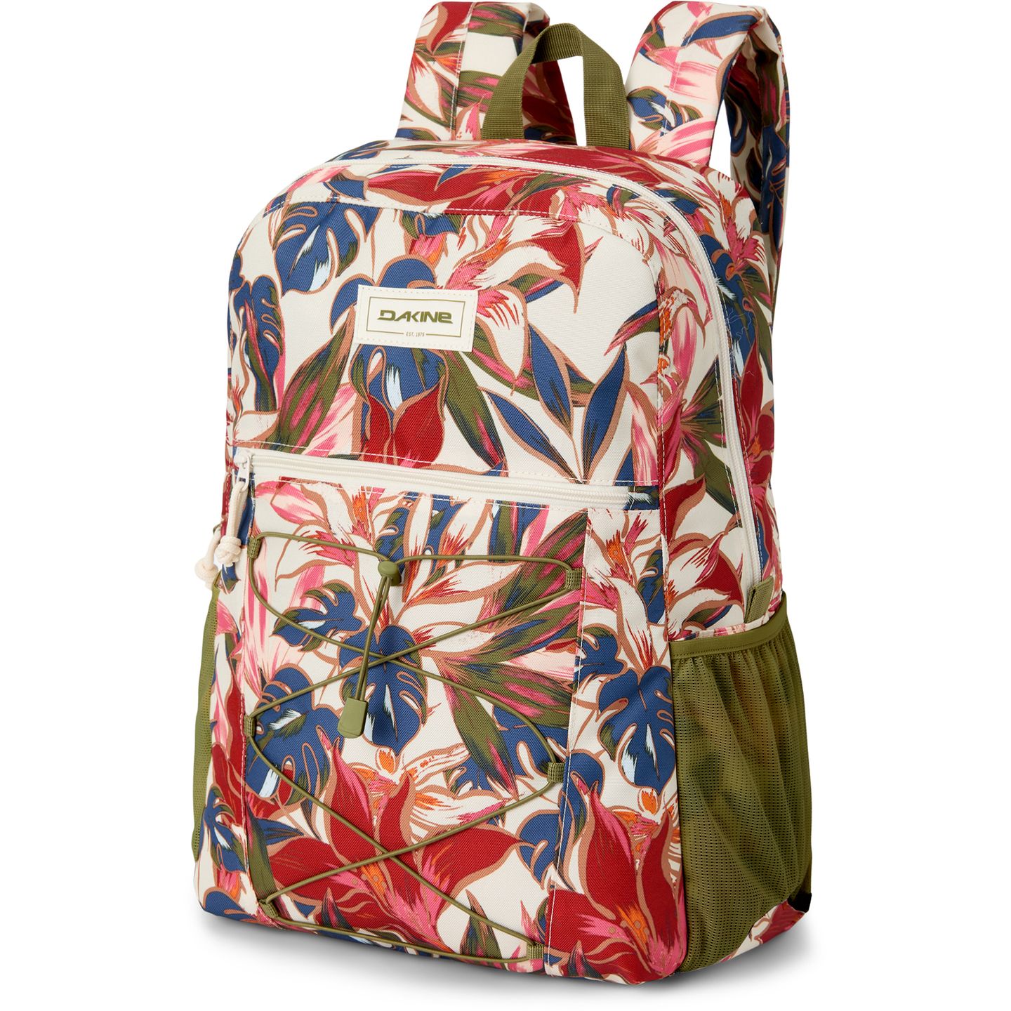 Studentský batoh Dakine TARDY SLIP 25L - Light Stargazer