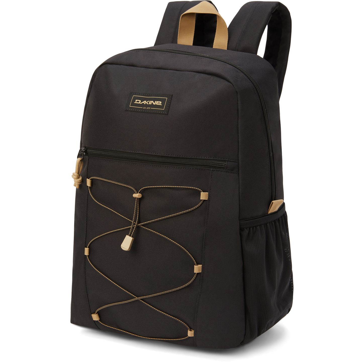 Studentský batoh Dakine WEDNESDAY BACKPACK 21L - Black onyx