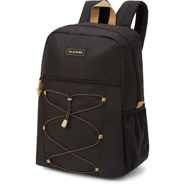 Studentský batoh Dakine WEDNESDAY BACKPACK 21L - Black onyx