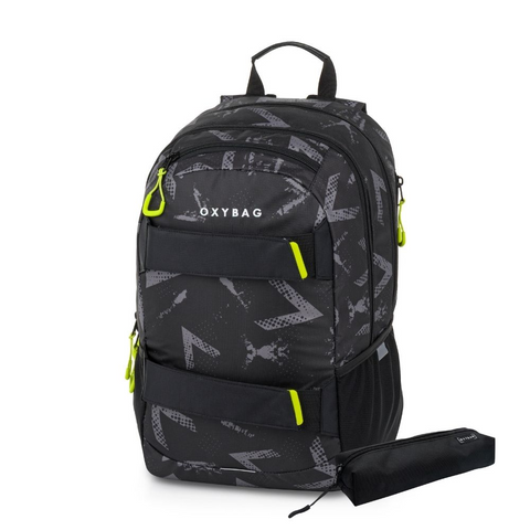 Obrázek produktu: Studentský batoh + etueOXY SPORT Abstract