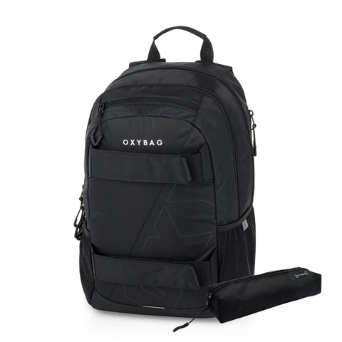 Obrázek produktu: Studentský batoh + etueOXY SPORT Black