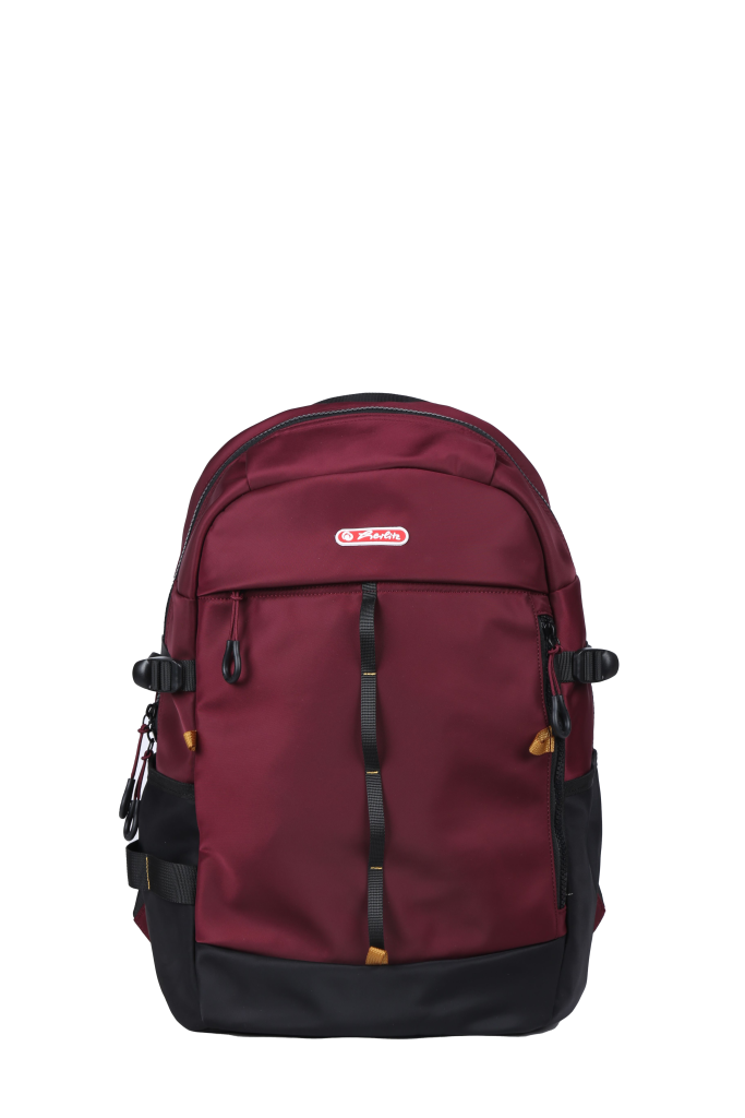 Studentský batoh Herlitz - červený
