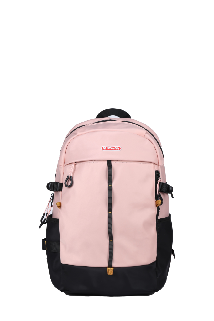 Studentský batoh Herlitz - růžový