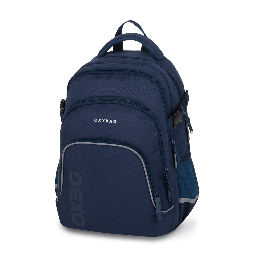 Studentský batoh Oxy Scooler - Blue