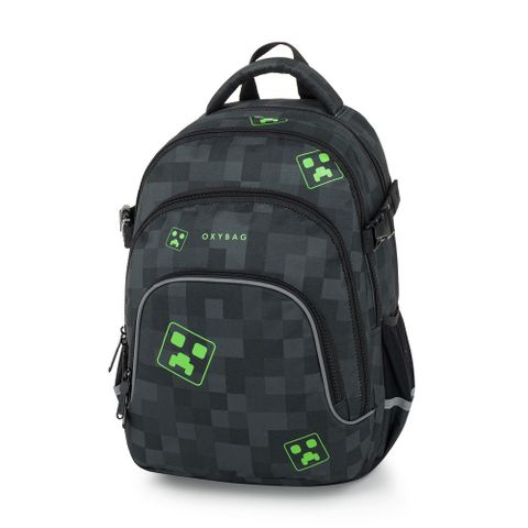 Obrázek produktu: Studentský batoh OXY SCOOLER Cubes