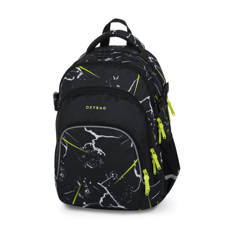 Studentský batoh OXY Scooler Elektric