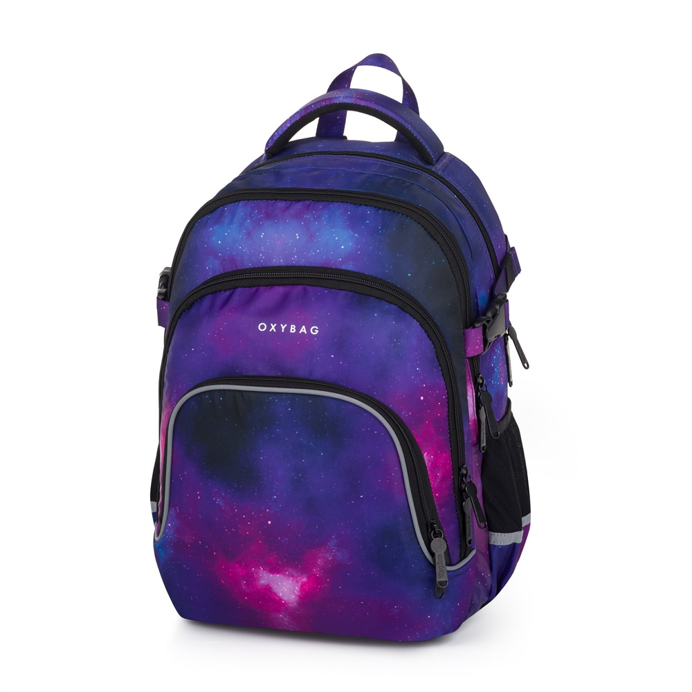 Studentský batoh Oxy Scooler - Galaxy