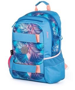 Obrázek produktu: Studentský batoh OXY SPORT - Flowers