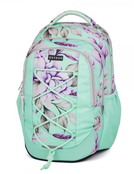 Studentský batoh Oxy Touch - Flowers