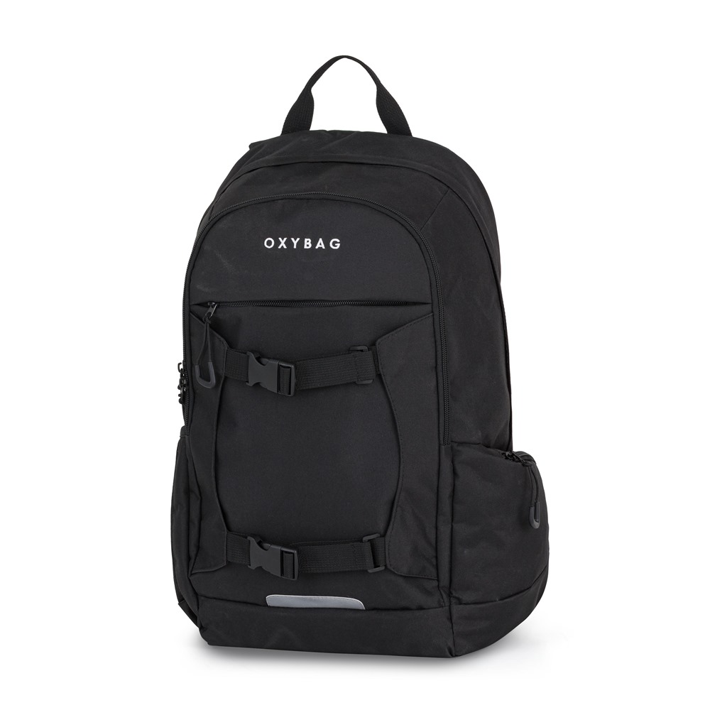 Studentský batoh OXY ZERO Blacker