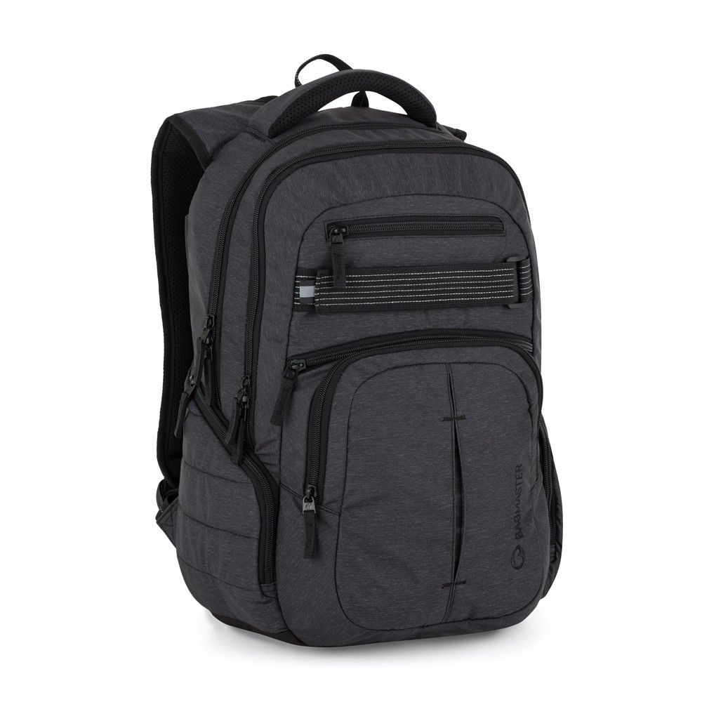 Studentský batoh SCOUT 25 A – šedý