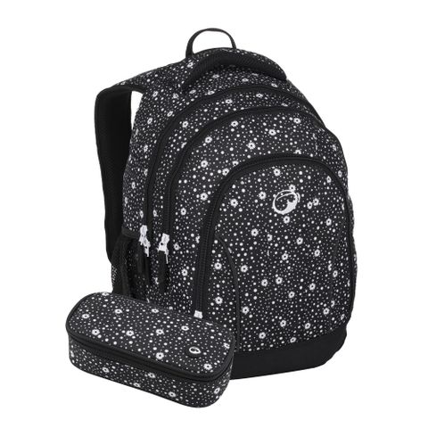 Obrázek produktu: Studentský set SUPERNOVA - černo/bílý