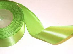 Obrázek produktu: Stuha - jarní zelená (12 mm × 32 m)