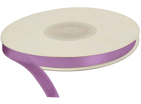 Obrázek produktu: Stuha saténová, levandulová, 6 mm - 25 m