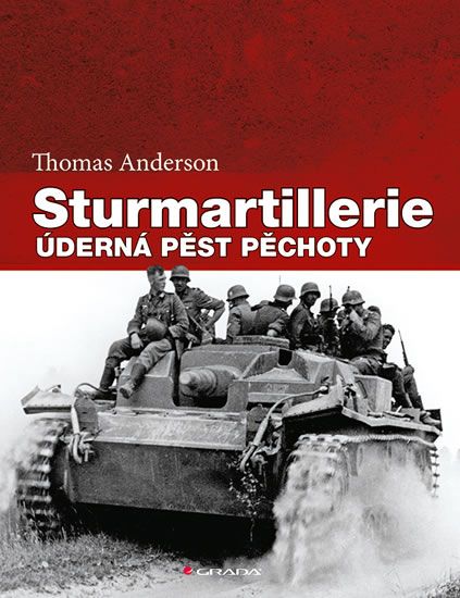 Obrázek produktu: Sturmartillerie - Úderná pěst pěchoty