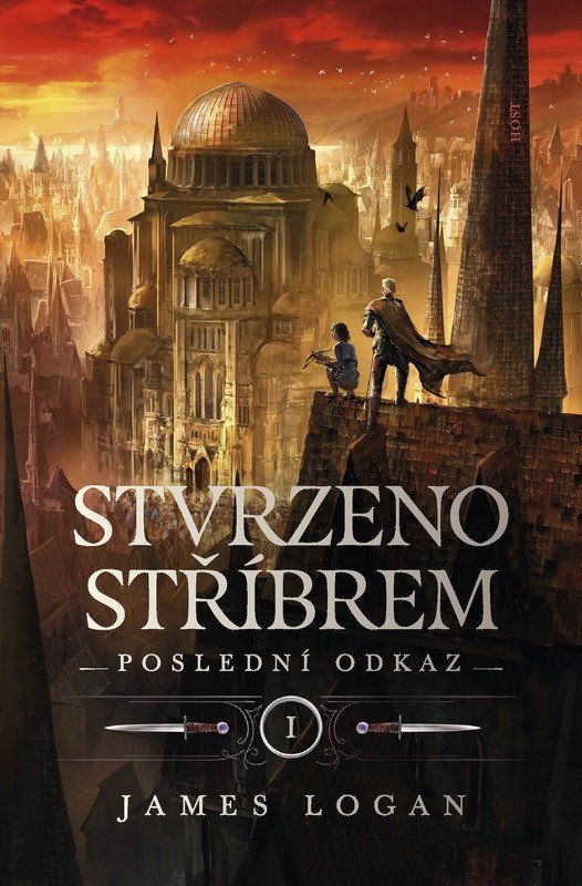 Stvrzeno stříbrem - Poslední odkaz 1