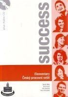 Success Elementary Český pracovní sešit + audio CD