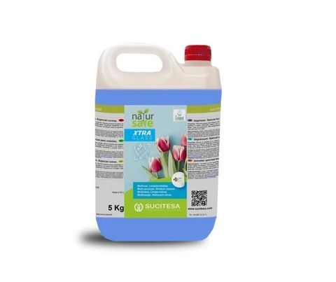 Obrázek produktu: SUCITESA čistič na okna 5 l - vůně vanilky