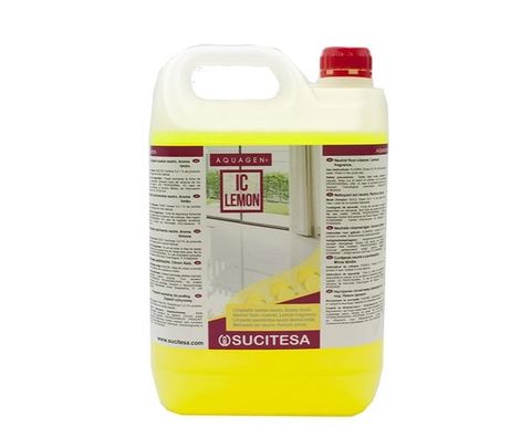 Obrázek produktu: SUCITESA čistič podlah 5 l - citron