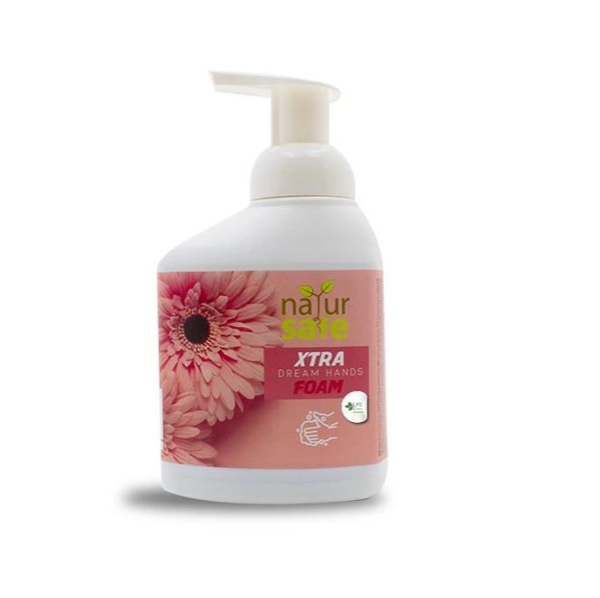 SUCITESA pěnové mýdlo 500 ml