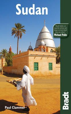 Obrázek produktu: Sudan -  Bradt Travel Guide - 2th ed.