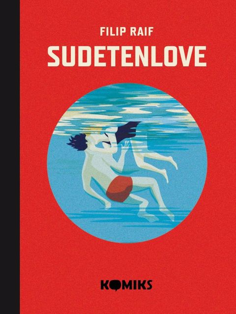 Obrázek produktu: Sudetenlove - Komiks
