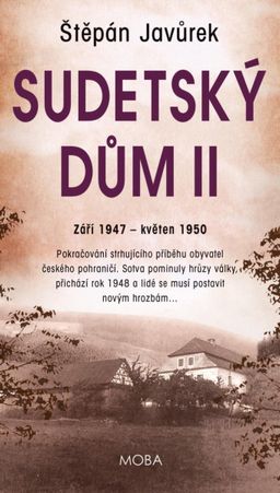Obrázek produktu: Sudetský dům II
