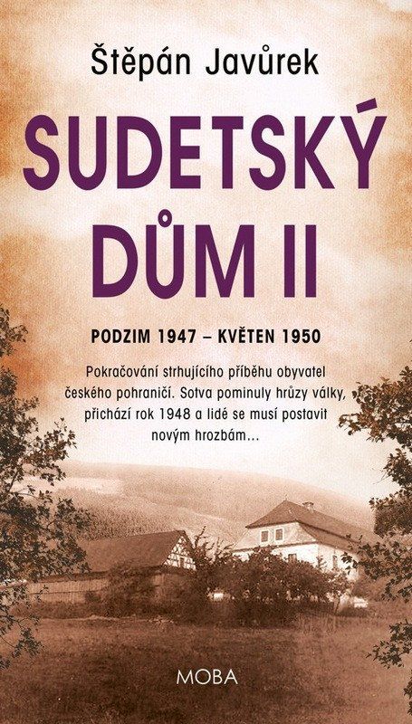 Obrázek produktu: Sudetský dům II.