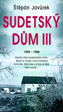 Obrázek produktu: Sudetský dům III.