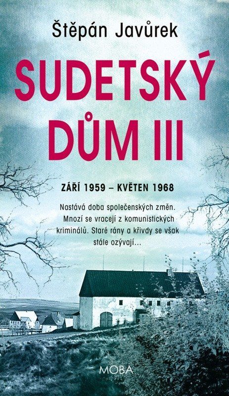 Obrázek produktu: Sudetský dům III