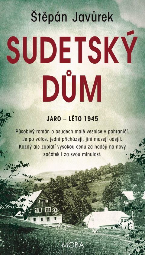 Obrázek produktu: Sudetský dům