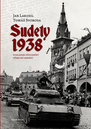 Obrázek produktu: Sudety 1938