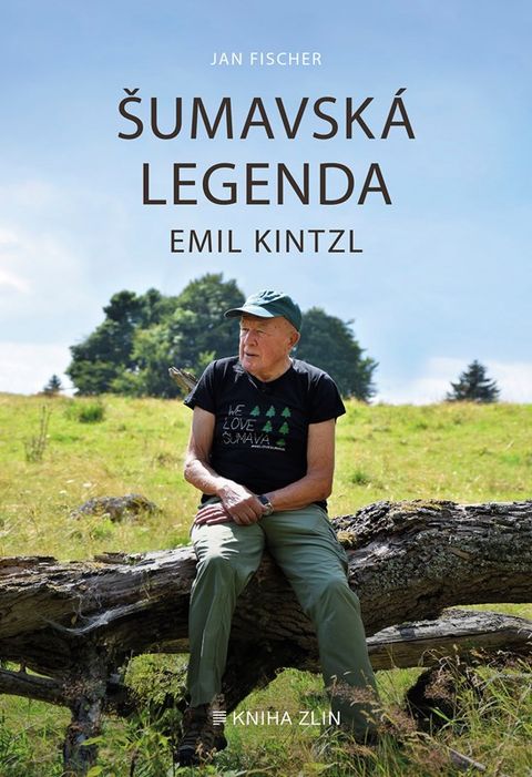 Obrázek produktu: Šumavská legenda Emil Kintzl