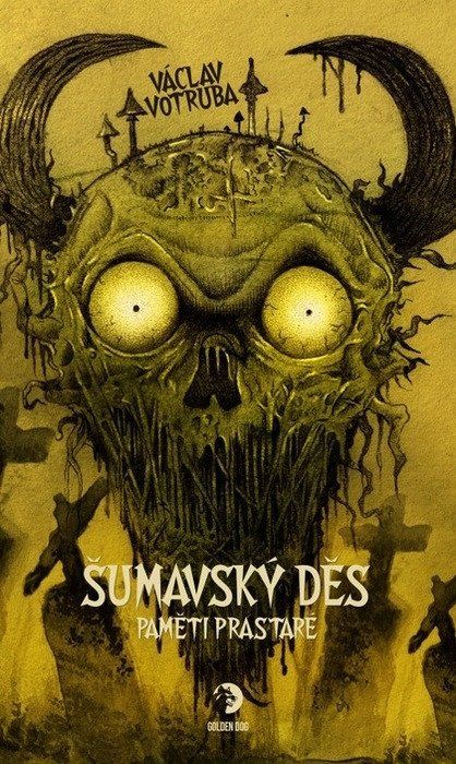 Obrázek produktu: Šumavský Děs - Paměti prastaré