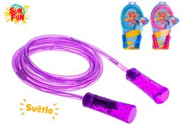 Obrázek produktu: Sun Fun švihadlo 210 cm, mix barev