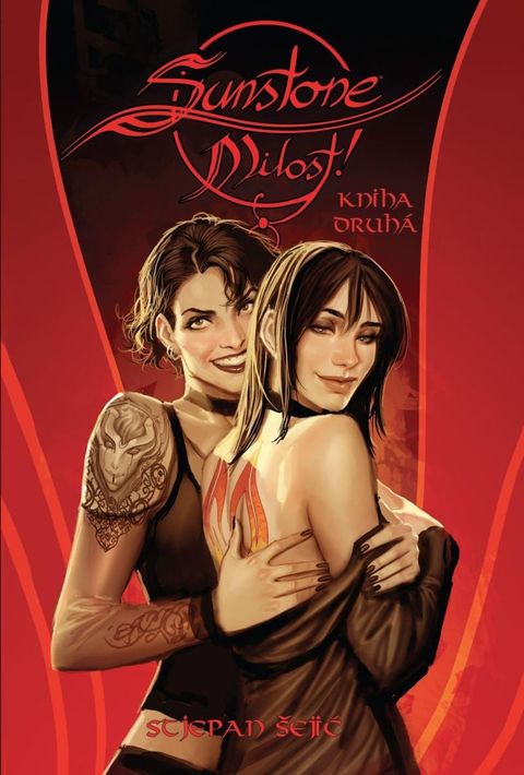 Obrázek produktu: Sunstone - Milost! 2